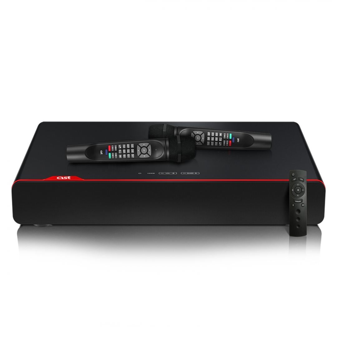 AST ONEBOX акустическая система с функцией караоке (саундбар с караоке для телевизора) в Пензе