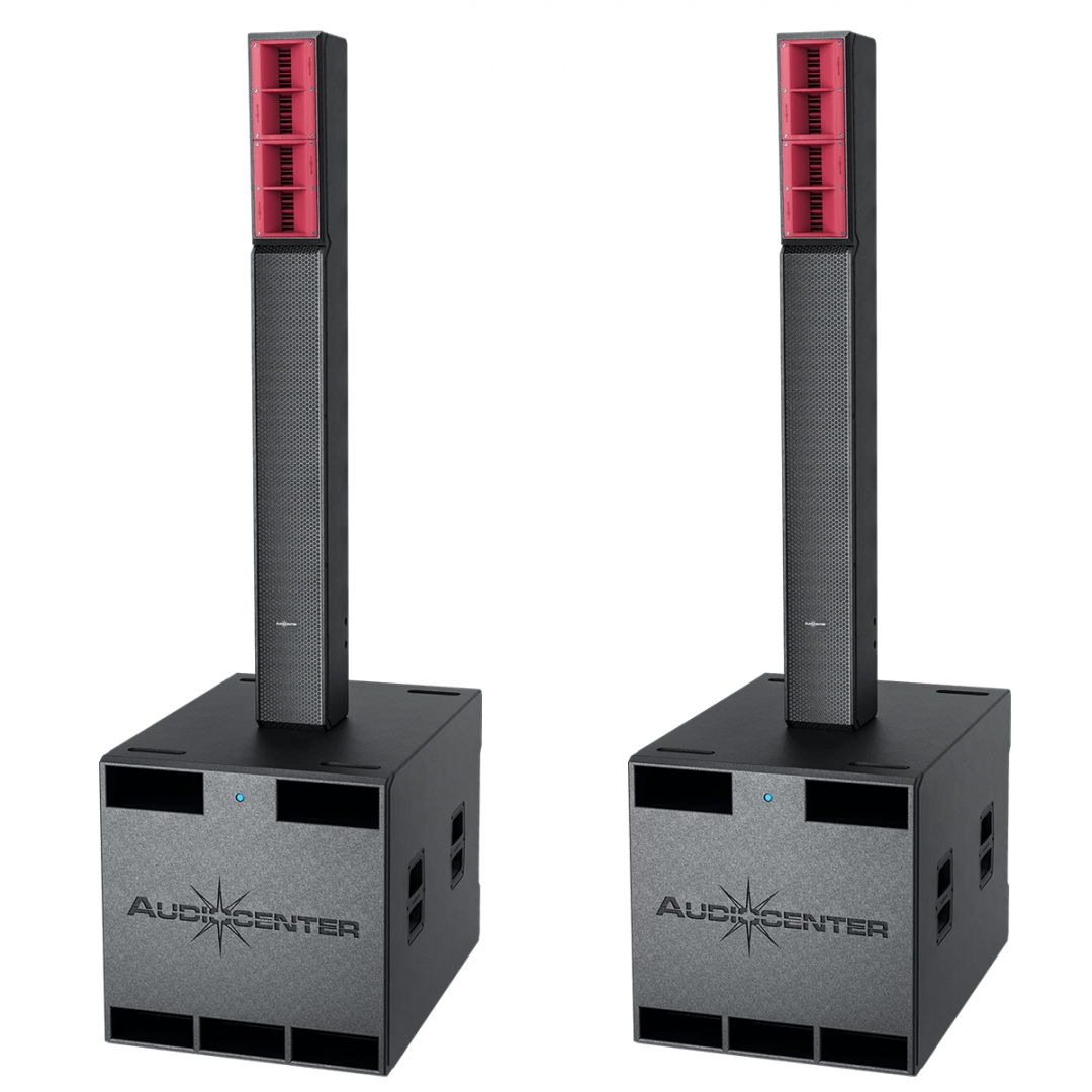 Audiocenter L65 + L65S MK2 порталы в Пензе