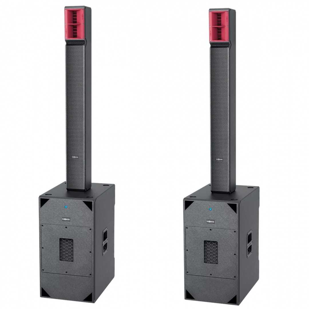 Audiocenter L83 + L83S MK2 порталы в Пензе