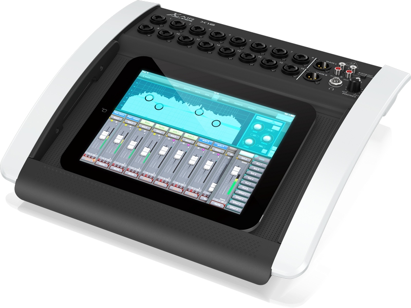 Behringer X18 цифровой микшер в Пензе