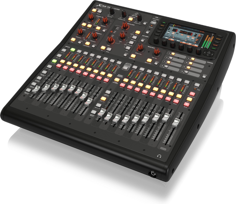 Behringer X32 PRODUCER цифровой микшер 40 каналов в Пензе