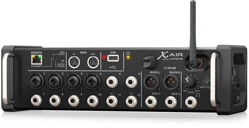 Behringer XR12 цифровой микшер в Пензе