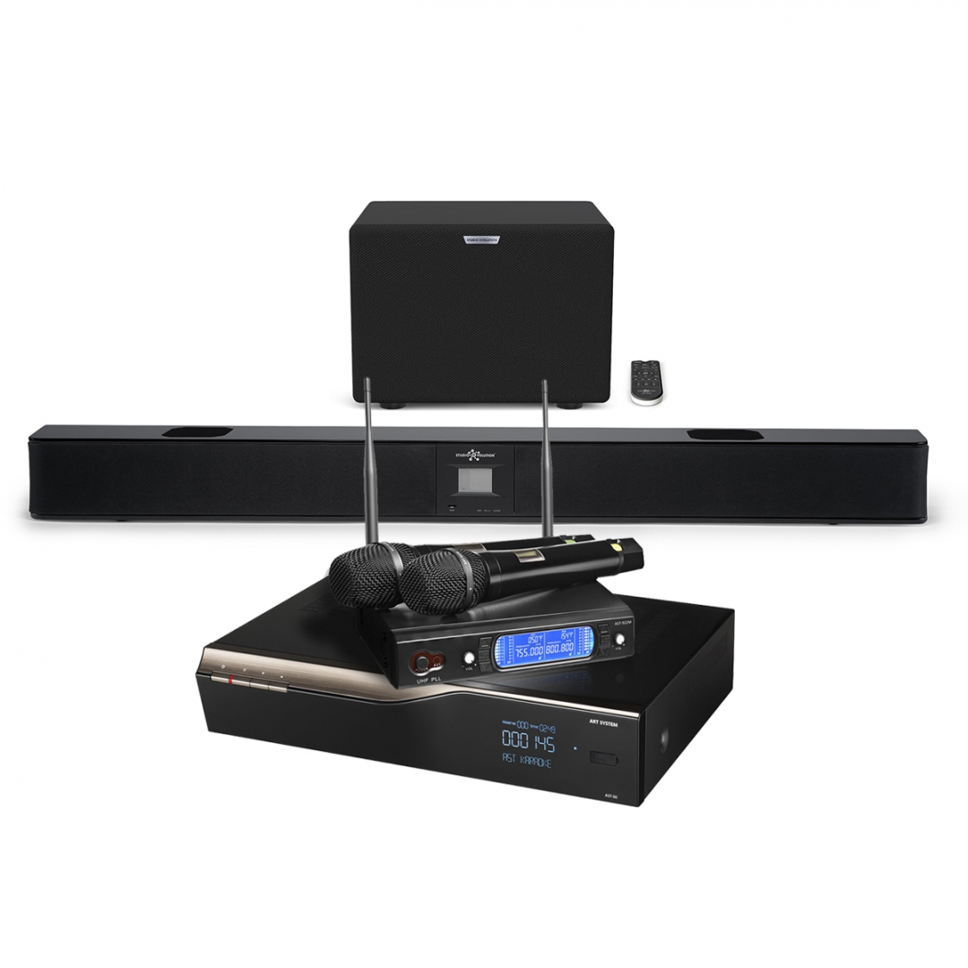 караоке-комплект AST-50 Sound Bar (саундбар с караоке) в Пензе