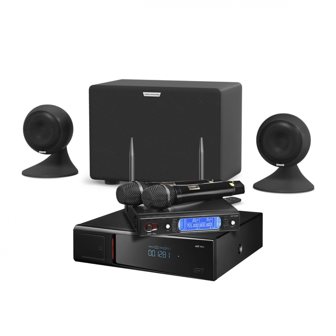 караоке-комплект AST Mini Sound Sphere в Пензе