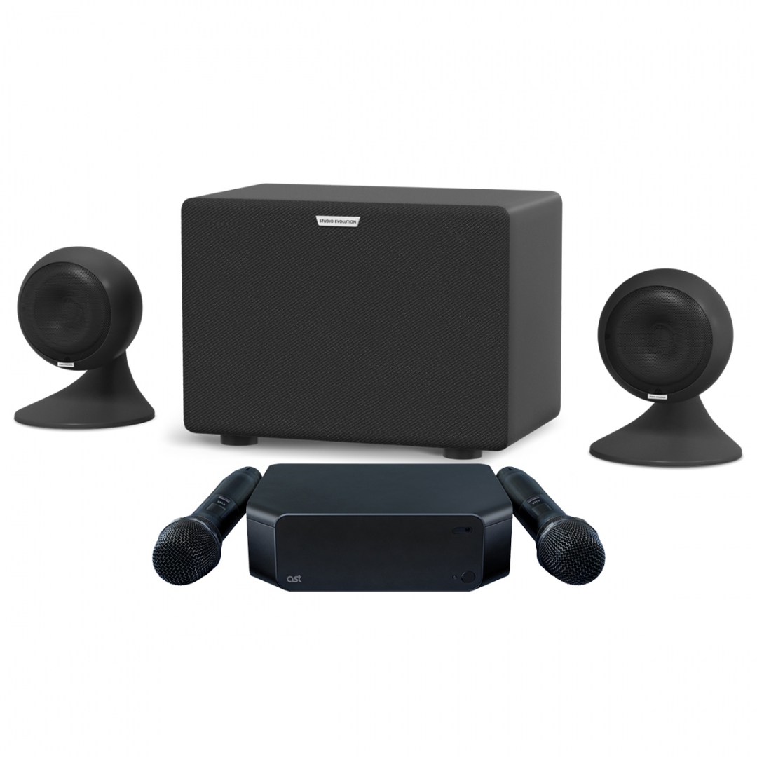 караоке-комплект для Дома AST ZOOM 1/2 и EvoSound Sphere в Пензе