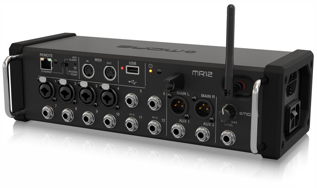 Midas MR 12 цифровой микшер в Пензе
