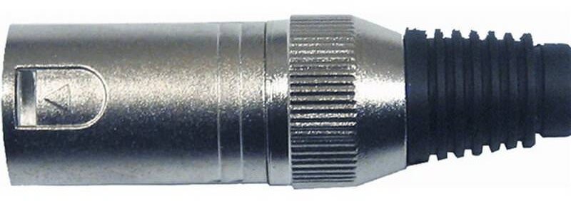QUIK LOK NC355-K XLR Male Разъем в Пензе