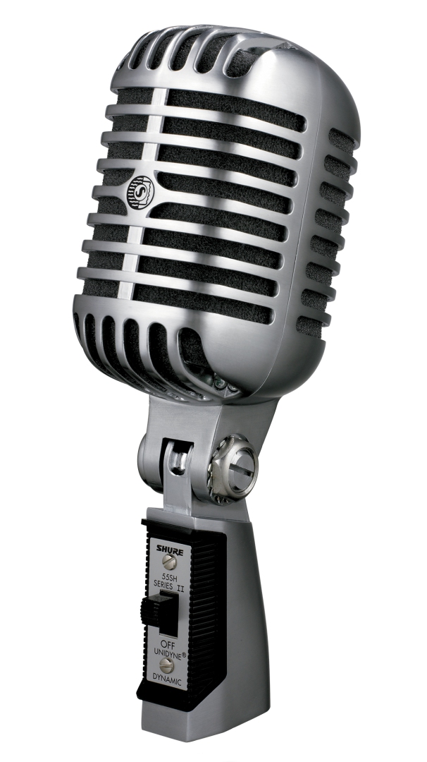 SHURE 55SH SERIES II вокальный, динамический микрофон в Пензе
