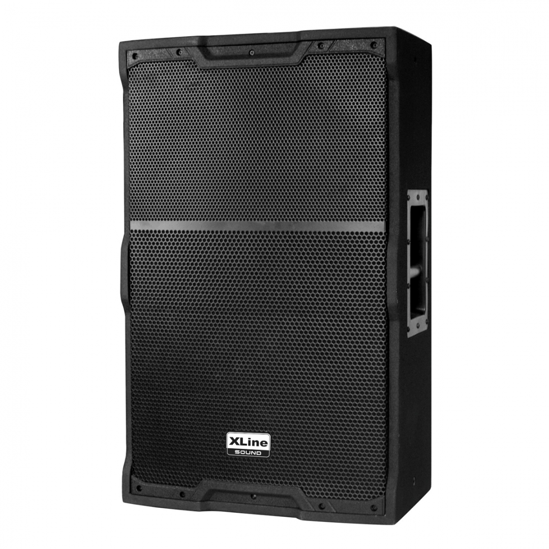 XLine ALFA P-15A DSP Акустическая система активная с DSP и Bluetooth в Пензе