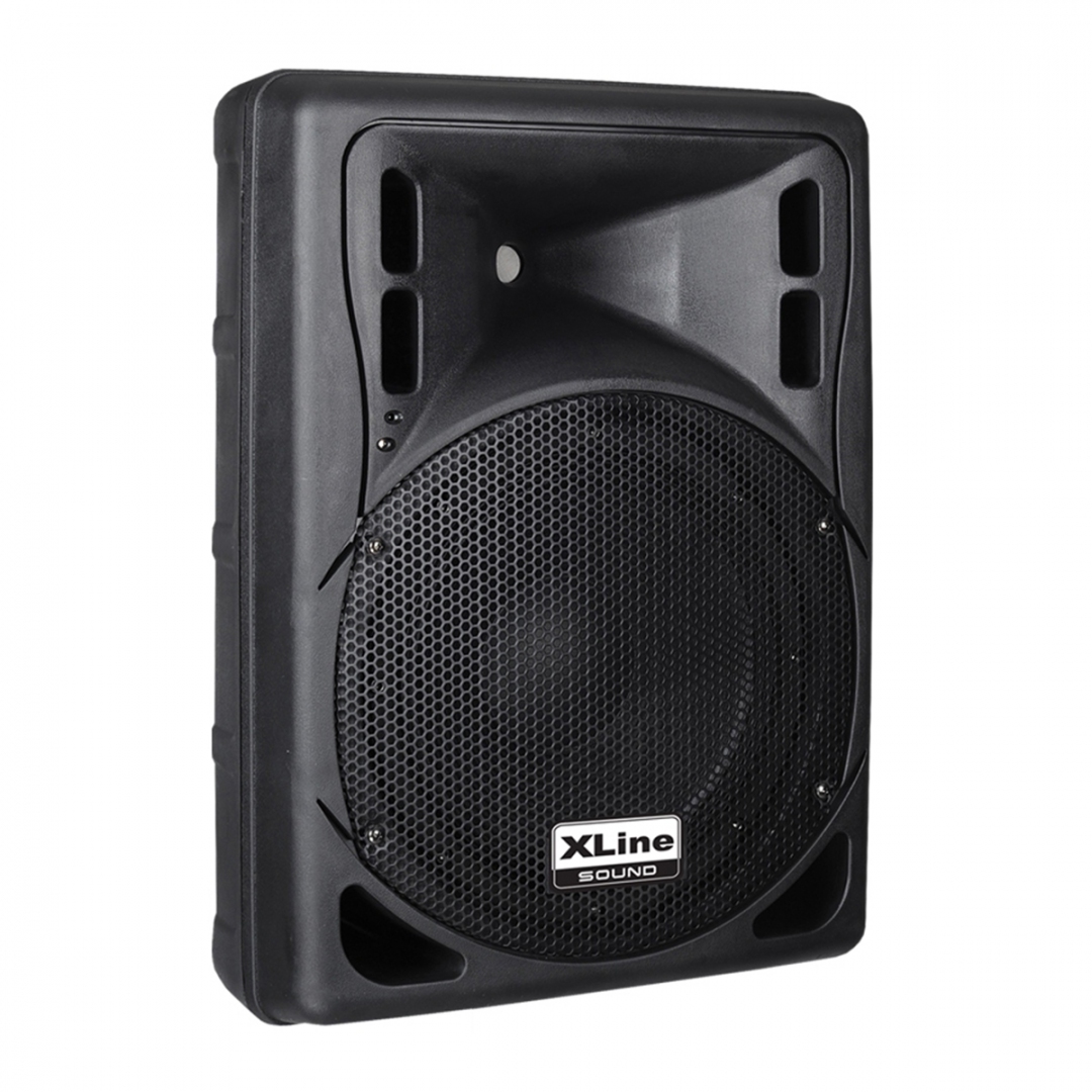 XLine BAF-8A Акустическая система активная с MP3 плеером и Bluetooth в Пензе