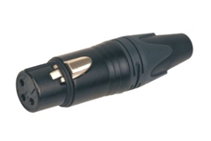 XLR Female (мама) Разъем в Пензе