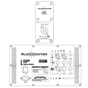 Audiocenter L65 пассивная акустическая система в Пензе