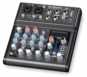 AuraSonics K4 компактный микшерный пульт в Пензе