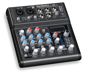 AuraSonics K4 компактный микшерный пульт в Пензе