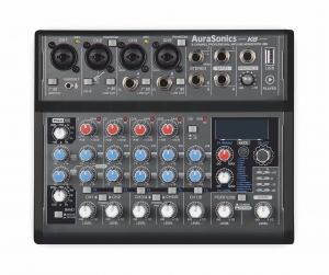 AuraSonics K8 компактный микшерный пульт в Пензе