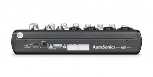 AuraSonics K8 компактный микшерный пульт в Пензе