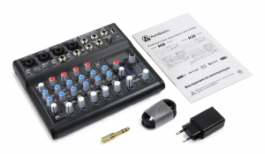 AuraSonics K8 компактный микшерный пульт в Пензе