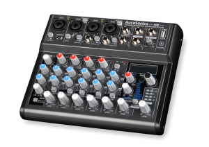 AuraSonics K8 компактный микшерный пульт в Пензе