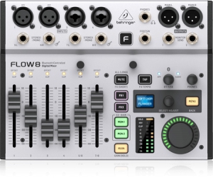 Behringer FLOW 8 цифровой микшер в Пензе