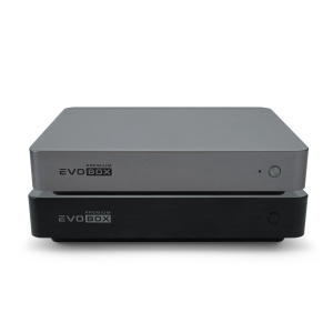 Hi-End караоке-система EVOBOX Premium + EvoSoundBar (саундбар с караоке) в Пензе