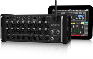 Midas MR18 цифровой микшер в Пензе