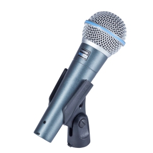 SHURE BETA 58A вокальный, динамический микрофон в Пензе
