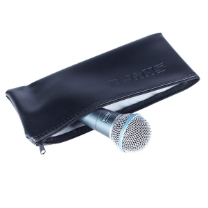 SHURE BETA 58A вокальный, динамический микрофон в Пензе
