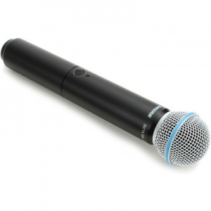 SHURE BLX24E/B58 M17 вокальная радиосистема в Пензе