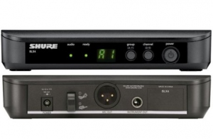 SHURE BLX24E/B58 M17 вокальная радиосистема в Пензе