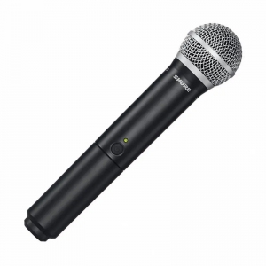 SHURE BLX24E/PG58 M17 вокальная радиосистема в Пензе