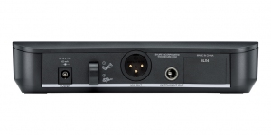 SHURE BLX24E/SM58 M17 вокальная радиосистема в Пензе