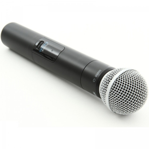 SHURE BLX24E/SM58 M17 вокальная радиосистема в Пензе