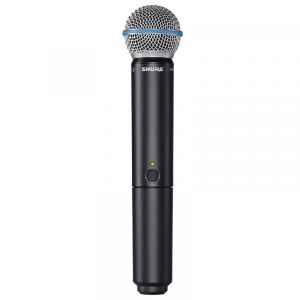 SHURE BLX288E/B58 M17 вокальная радиосистема в Пензе