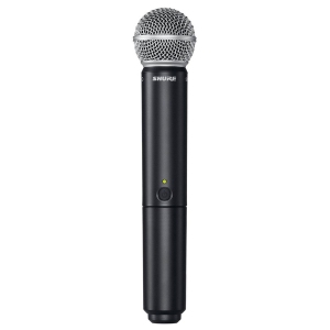 SHURE BLX288E/PG58 M17 вокальная радиосистема в Пензе