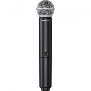 SHURE BLX288E/SM58 M17 вокальная радиосистема в Пензе