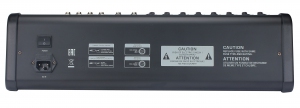 SVS Audiotechnik mixers AM-12 Микшерный пульт аналоговый, 12-канальный в Пензе