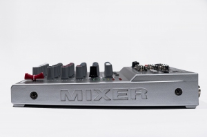 SVS Audiotechnik mixers AM-6 DSP Микшерный пульт аналоговый, 6-канальный SVS Audiotechnik mixers в Пензе