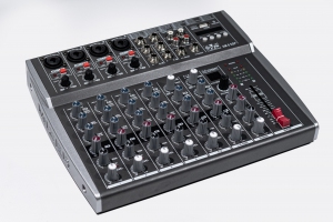 SVS Audiotechnik mixers AM-8 DSP Микшерный пульт аналоговый, 8-канальный в Пензе