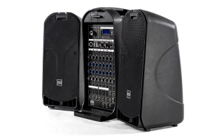 SVS Audiotechnik STAGESET 600 Акустический комплект активный в Пензе