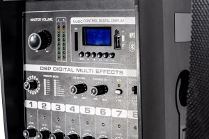 SVS Audiotechnik STAGESET 600 Акустический комплект активный в Пензе