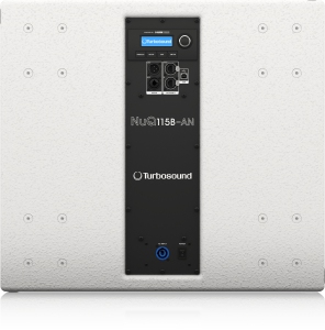 Turbosound NuQ115B-AN Активный сабвуфер в Пензе